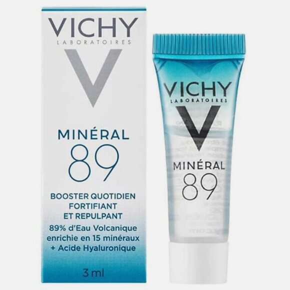 Vichy Minéral 89 Hyaluronic Acid Serum - Picture 1 of 2